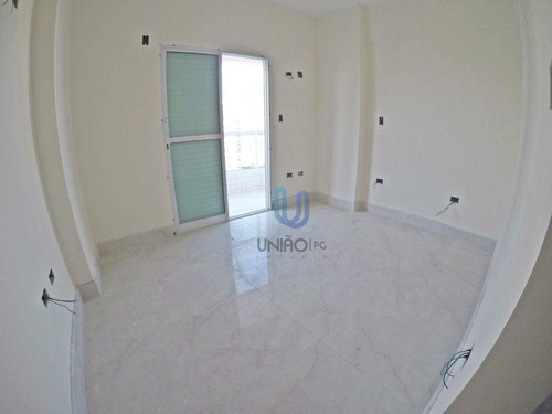 Imagem 11 de 14 de Apartamento Com 2 Dormitórios À Venda, 70 M² Por R$ 404.000,00 - Tupi - Praia Grande/sp - Ap0311