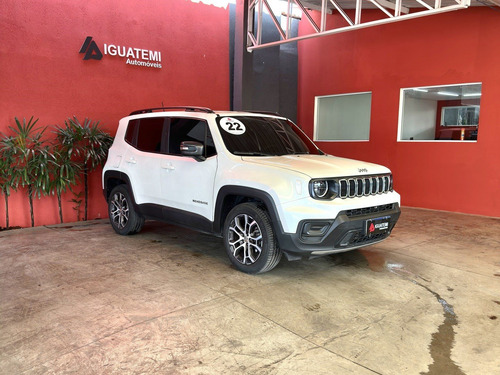 Jeep Renegade 1.3 T270 TURBO FLEX LONGITUDE AT6