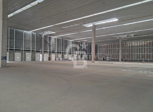 Bodega De 1.276 M² Centro Logístico - Pudahuel