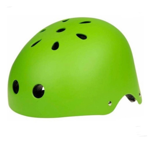 Casco Street Runner Bicicleta Skate Roller Adultos