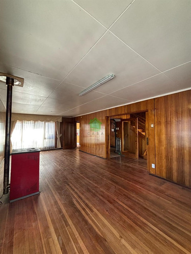 Casa En Venta Ideal Para Inversion - Valdivia