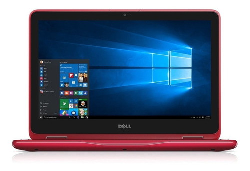 Laptop Dell I3168-0027,  I3185-a982red