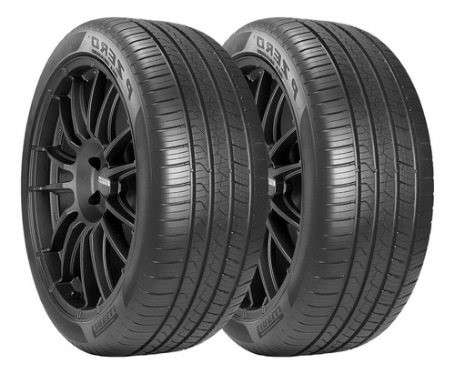 Paquete 2 Llantas  245/40 R19 Pirelli Pzero All Season Xl 98y 