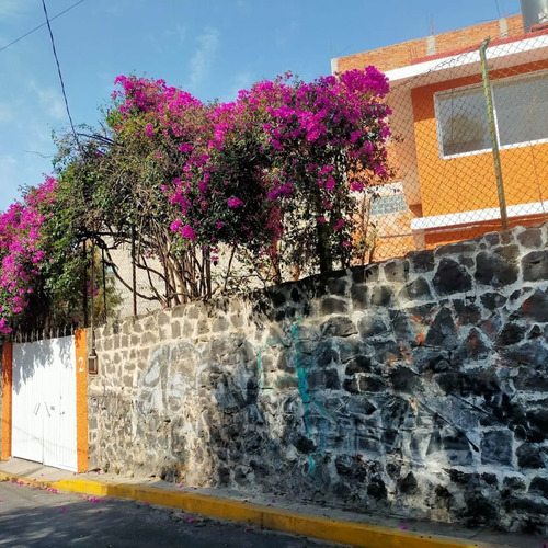 Imagen 1 de 22 de Renta Casa En Copilco El Alto, Coyoacán Cdmx