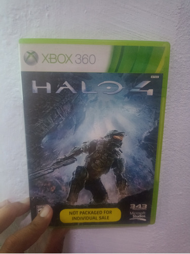 Halo 4 Xbox 360