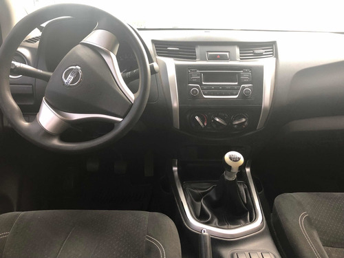 Nissan Frontier Se Nafta