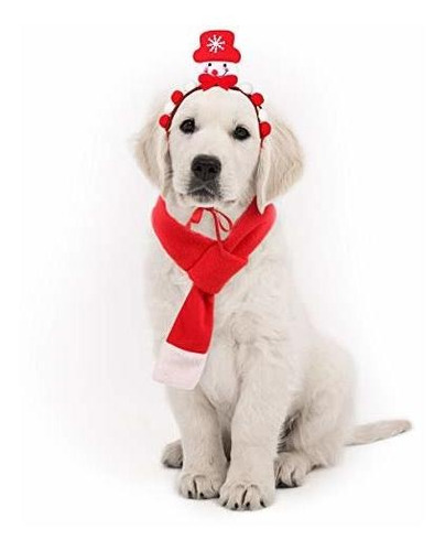 Popetpop Mascota Accesorios De Disfraces De Navidad Perro Mu