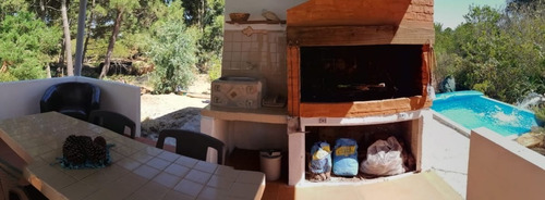 Imagen 10 de 12 de Casa Con Piscina, Barbacoa Ideal Descanso.