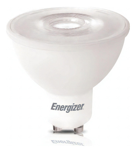 Lampara Led 5w Energizer Dicro Spot Fria 6400k X Unidad