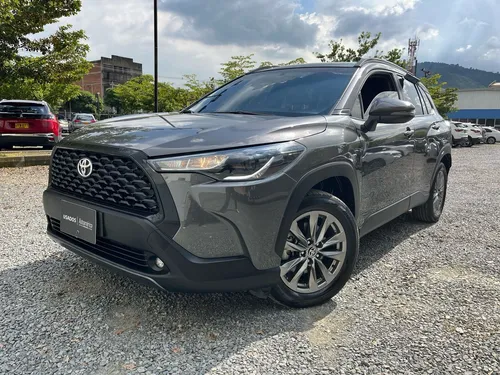 Toyota Corolla Cross 2.0 Xli