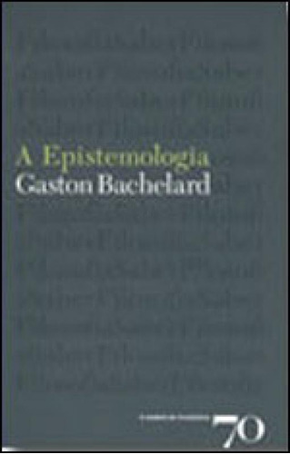 Epistemologia, A