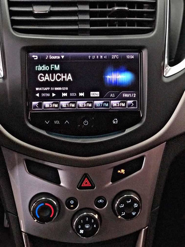 Chevrolet Tracker 2014 1.8 Ltz Aut. 5p