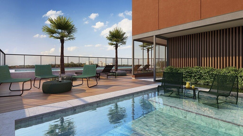 Imagem 24 de 29 de Apartamento Residencial Para Venda, Santo Amaro, São Paulo - Ap10363. - Ap10363-inc