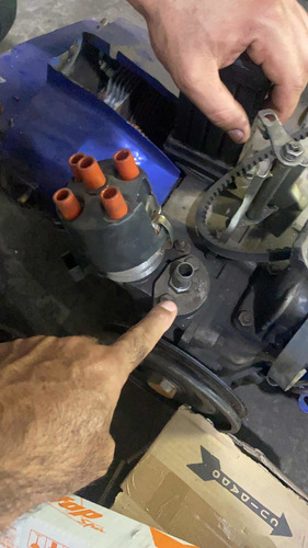 Imagem 5 de 5 de Montagem Motor Turbo
