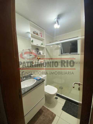 Imagem 8 de 15 de Excelente Apartamento 3 Quartos Aceitando Financiamento. - Paap31213