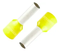Comprar Kit Terminal Tubular 6,0mm 50pçs