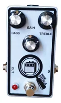 Comprar Pedal Booster Micro Amp Plus Nhm Pedals Ñ\u002Fé Boss Mxr Ehx