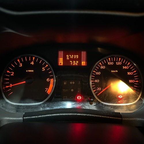 Renault Duster 1.6 16v Dynamique Hi-flex 5p