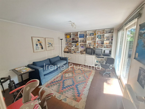 Vende Casa Inglesa Gran Terreno May Flower En Lo Barnechea