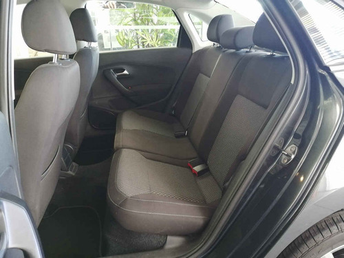 Imagen 11 de 15 de Volkswagen Vento 2020 4p Comfortline Plus Std.