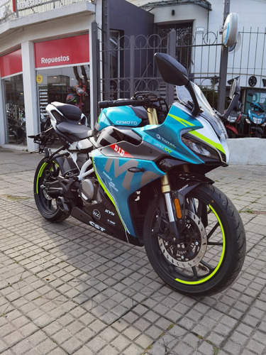 Imagen 17 de 22 de Cfmoto Sr 300 - 100% Financiada - Tomamos Tu Usada