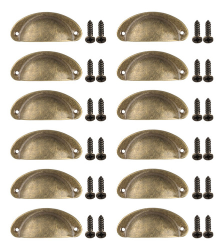 Suprimentos Para Casa De Fazenda Vintage Para Bronze Amarelo