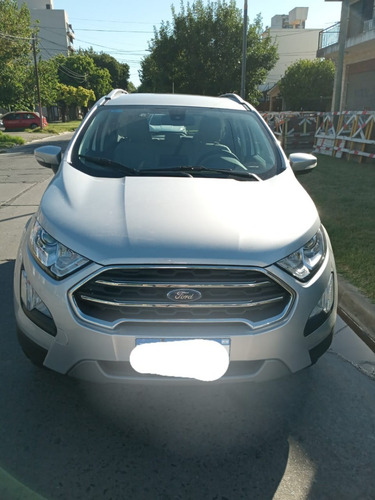 Ford Ecosport 1.5 Titanium 123cv 4x2 Manual