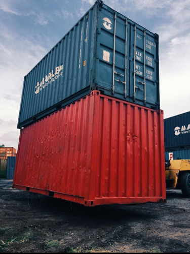 Contenedores Marítimos Containers Nacionalizados 20'dv Pilar