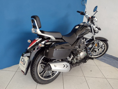 Imagem 7 de 17 de Haojue Master Ride 150 2022/2023 *** Baixo Km Único Dono ***