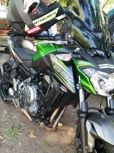 Kawasaki Z650