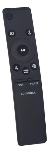 Reemplazo De Control Remoto Aha Para La Barra De Sonido