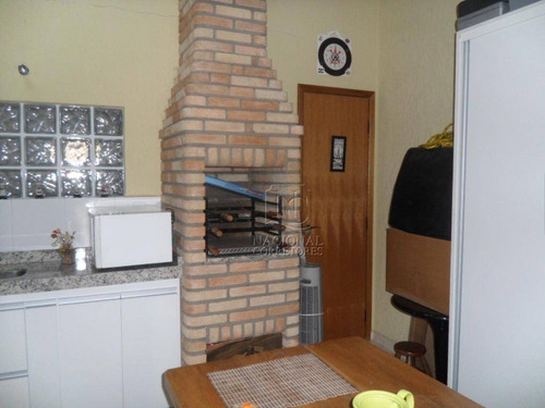 Cobertura Residencial À Venda, Vila Metalúrgica, Santo André. - Co0883