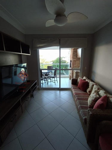 Imagem 3 de 30 de Apartamento A Venda No Bairro Parque Enseada Em Guarujá - - 168-1