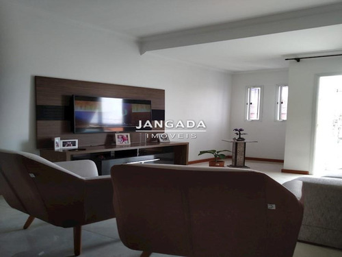 Imagem 7 de 30 de Sobrado A Venda - 03 Dormitorios E 04 Vagas Jaguaribe - 12864