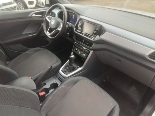 Volkswagen T-Cross 1.0 200 TSI TOTAL FLEX AUTOMÁTICO