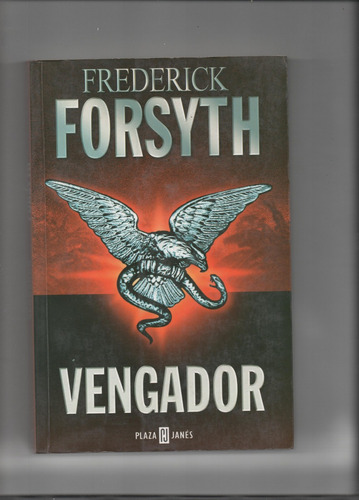 Novela ..el Vengador ..forsyth