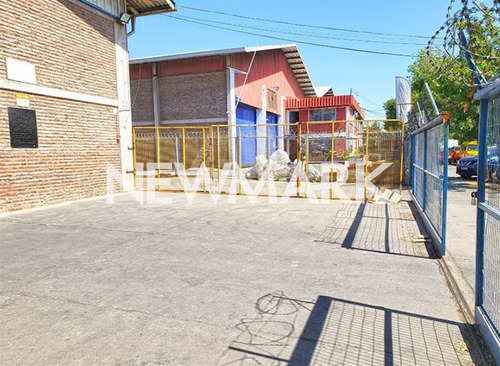 Bodega De 1597 M2 En Arriendo Corazon De Santiago En MacĂșl