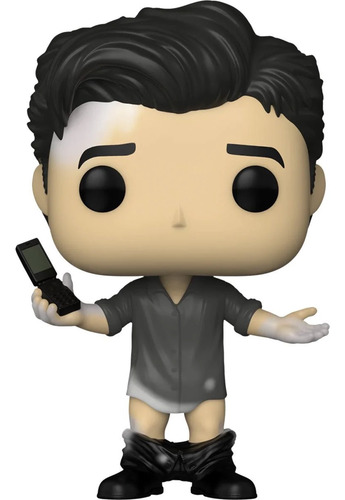 Funko Pop Ross Geller #1278 With Leather Pants. Friends