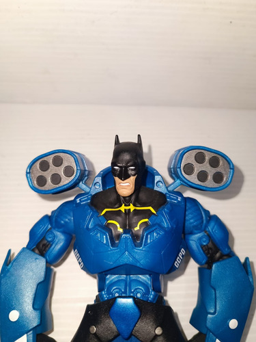 Dc Multiverse Baf Rookie Mattel Incompleto (Usado)
