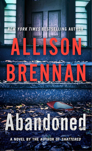 Abandoned: A Novel (max Revere Novels, 5), De Brennan, Allison. Editorial Minotaur Books, Tapa Dura En Inglés