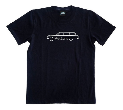 Remera Fierrera Ford 4xl 099 Falcon Rural 1978 82 Side