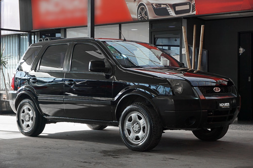 Imagen 2 de 15 de Ford Ecosport 1.6l 4×2 Xls Mp3 2007
