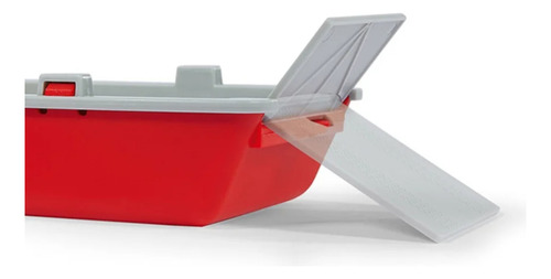 Siku Barco Bombero Si2117 Color 2117