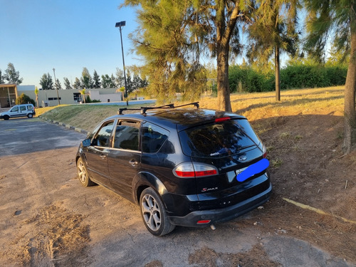 Ford S-Max 2.3 Titanium