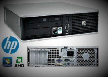 Computador Hp Dc5750 Amd