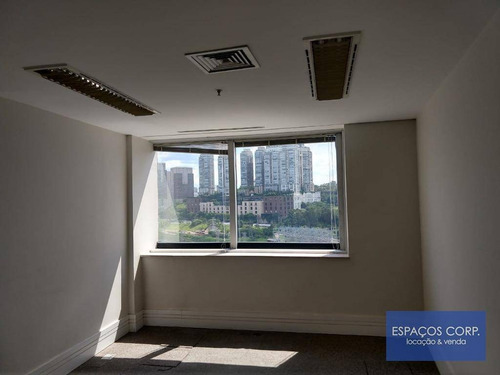 Imagem 12 de 15 de Laje Comercial Para Locação, 770m² - Vila Olímpia, São Paulo. - Lj0158