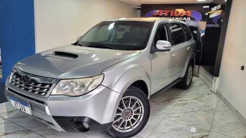 Subaru Forester Forester S-Edition 2.5 16V 4WD Turbo (aut)