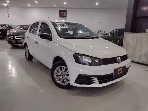 Volkswagen Gol 1.6 Msi Trendline Total Flex 5p