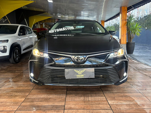 Toyota Corolla 2.0 Xei Dynamic Force Flex Aut. 4p