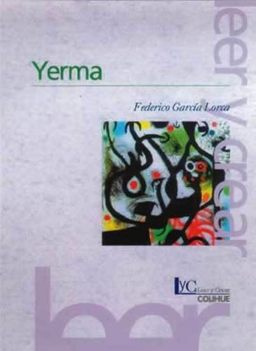 Yerma - Garcia Lorca Federico